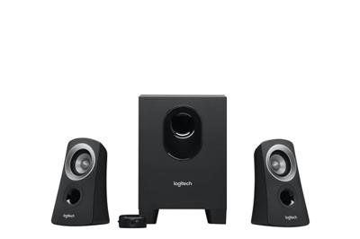 Logitech Z313 2.1 speakersset - thumbnail