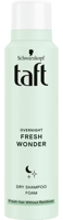 Taft Overnight Fresh Wonder Dry Shampoo Foam - thumbnail