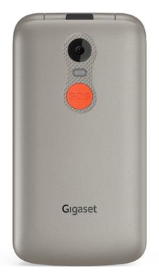 Smartphone Gigaset S30853-H1231-R102 2,8" Grijs - thumbnail