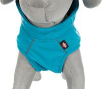 Trixie Regenjas Vimy Turquoise 30 cm - thumbnail