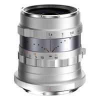 Thypoch Full-frame Simera 28mm F/1.4 voor Nikon Z mount, zilver - thumbnail
