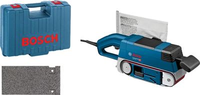 Bosch Professional GBS 75 AE Bandschuurmachine 750W - 0601274707 - thumbnail
