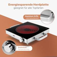 Profi Cook PC-EKP 1210 501210 Kookplaat - thumbnail