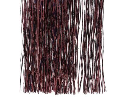 Lametta pet l0.1b50h40 cm d.mv kerst Decoris - Decoris