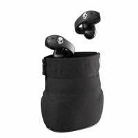 Oordopjes Skullcandy S4EOW-T034 Zwart - thumbnail