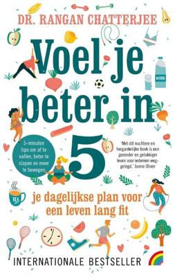 Voel je beter in 5 (Paperback)