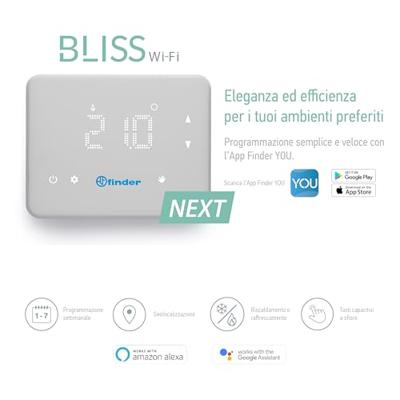 Finder 1C.91.9.003.0W07 1C.91.9.003.0W07 Kamerthermostaat Montagewijze: Opbouw (op muur) Weekprogramma 1 stuk(s) Finder 1C.91.9.003.0W07 1C.91.9.003.0W07 Kamerthermostaat Montagewijze: Opbouw (op muur) Weekprogramma 1 stuk(s)