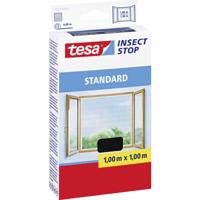 tesa STANDARD 55670-00021-03 Vliegenhor (b x h) 1000 mm x 1000 mm Antraciet 1 stuk(s) - thumbnail