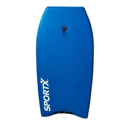 SportX bodyboard 94 cm xpe blauw