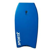 SportX bodyboard 94 cm xpe blauw - thumbnail