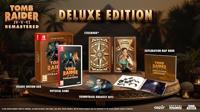 Tomb Raider IV-VI Remastered Starring Lara Croft Deluxe Edition - thumbnail