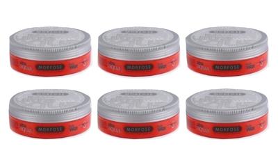 Morfose Ultra Aqua Hairwax - Voordeelverpakking 6x175ml Morfose Ultra Aqua Hairwax - Voordeelverpakking 6x175ml