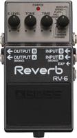 Boss RV-6 Digital Reverb - thumbnail
