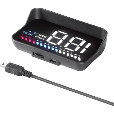 M7 Opbouwmeter (auto) HUD-3.5 Head-up Display