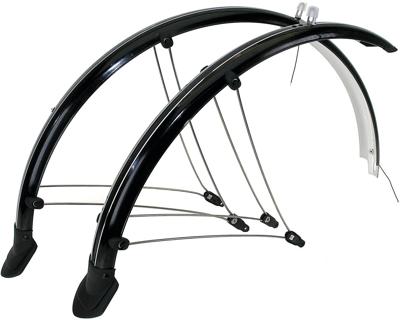M-WAVE spatbordset fender set 26" plastic