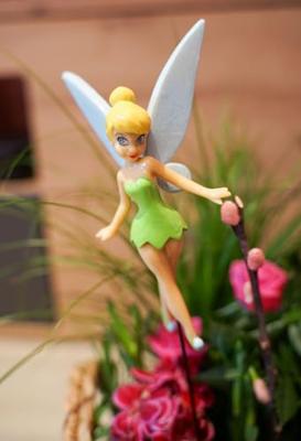 Kurt S. Adler tuinsteker disney tinkerbell