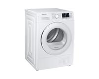 Samsung DV80TA020TE wasdroger Vrijstaand Voorbelading 8 kg A++ Wit - thumbnail