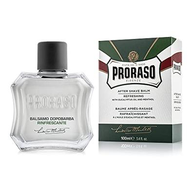 Proraso aftershave balm liquid eucalyptus 100ml - thumbnail