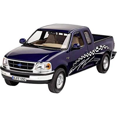 Revell 1/25 97 Ford F-150 XLT - Model Set Revell 1/25 97 Ford F-150 XLT - Model Set