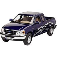 Revell 1/25 97 Ford F-150 XLT - Model Set - thumbnail