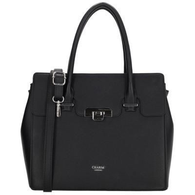 Charm london soho handtas-Black