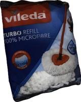Vileda 134302 Easy Wring & Clean Wischmop Reserve opzetstuk 1 stuk(s) - thumbnail