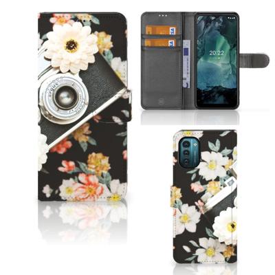 Nokia G11 | G21 | Telefoonhoesje met foto | Vintage Camera