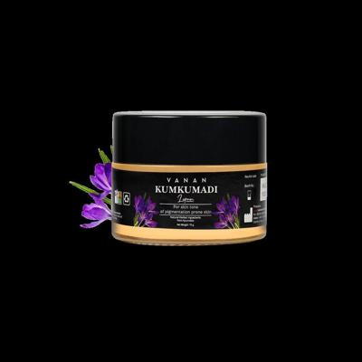 Vanan Kumkumadi lepam 15 Gram Vanan Kumkumadi lepam 15 Gram