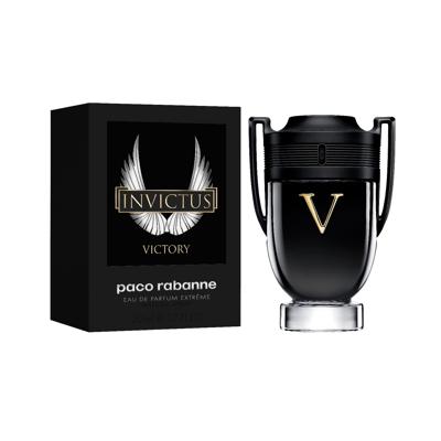 Rabanne - Paco Rabanne Invictus Victory Eau de parfum Spray Extreme 50 ml Heren Rabanne - Paco Rabanne Invictus Victory Eau de parfum Spray Extreme 50 ml Heren