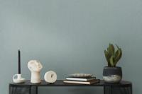 AS Creation Pure Elegance - Groen - Struktur - 363796 - thumbnail