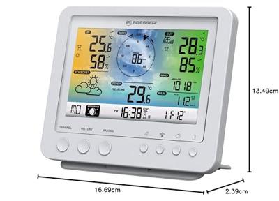 BRESSER Basisstation voor weerstation 7002581