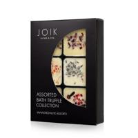 Joik Organics Bath truffles assorted vegan 258 Gram - thumbnail