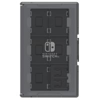 Hori Game Card Case (Black) - thumbnail