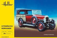 Heller 1/24 Citroen B14 Normande - thumbnail