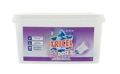 Tricel powder dose color (80x 27gr)