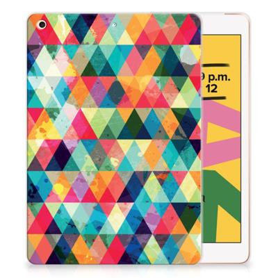 Apple iPad 10.2 | iPad 10.2 (2020) | 10.2 (2021) Hippe Hoes Geruit Apple iPad 10.2 | iPad 10.2 (2020) | 10.2 (2021) Hippe Hoes Geruit