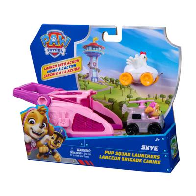Paw Patrol Pup Squad Launchers Skye Paw Patrol Pup Squad Launchers Skye