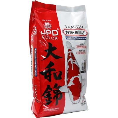 JPD Fujiyama Koivoer Staple Diet - 5kg Maat M - Natuurlijk Zonder Kunstmatige Kleurstoffen