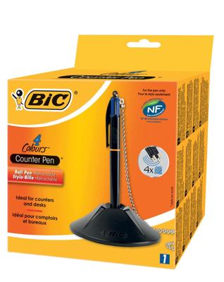 Bic stylofoor