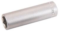 Promat/Tecwerk Extra lange dopsleutelbit | 1/4 inch 6-kant, lang | sleutelwijdte 6 mm | lengte 50 mm - 4000821016 - thumbnail