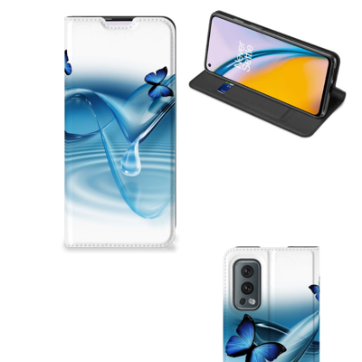 OnePlus Nord 2 5G | Hoesje maken | Vlinders