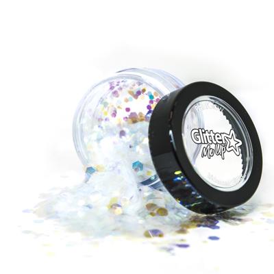 Fantasy Chunky glitter unicorn dreams 3 gr.