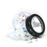 Fantasy Chunky glitter unicorn dreams 3 gr. - thumbnail