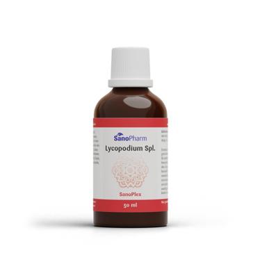 SanoPlex Lycopodium Spl.