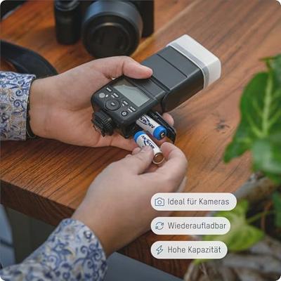 Ansmann AA 2850mAh 4x - thumbnail