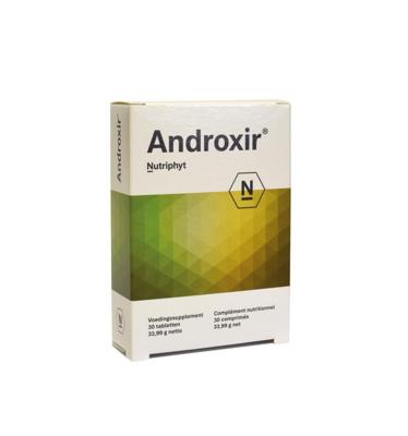 Nutriphyt Androxir Tabletten Nutriphyt Androxir Tabletten