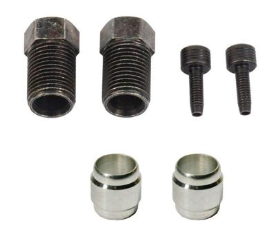 Quaxar hydrauliclines component for avid