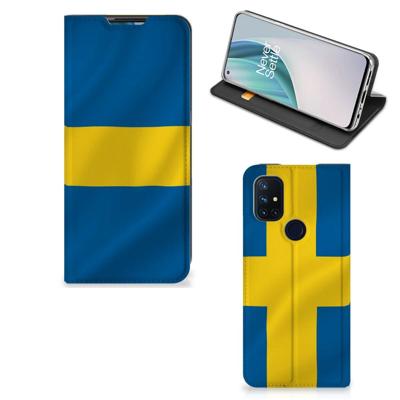 OnePlus Nord N10 5G | Standcase | Zweden OnePlus Nord N10 5G | Standcase | Zweden