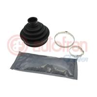 Asmanchetten set D8083 - thumbnail