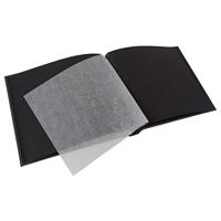 Goldbuch 26977 Fotoalbum (b x h) 30 cm x 25 cm Zwart 40 bladzijden - thumbnail